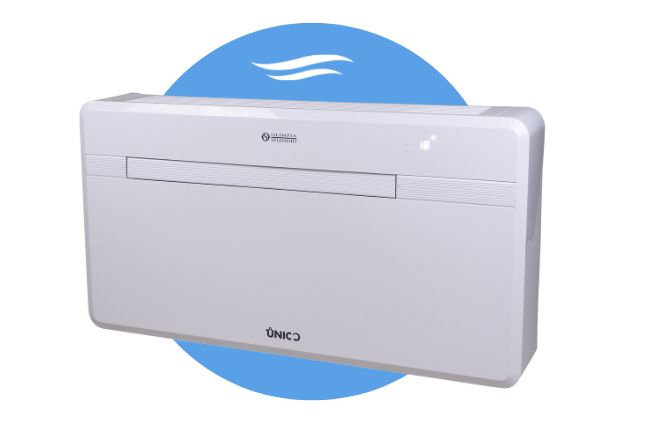 Olimpia Splendid Unico Pro 25 HP EVAN